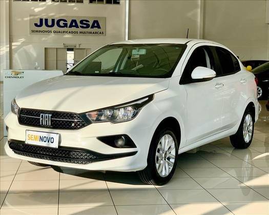 FIAT CRONOS 2022