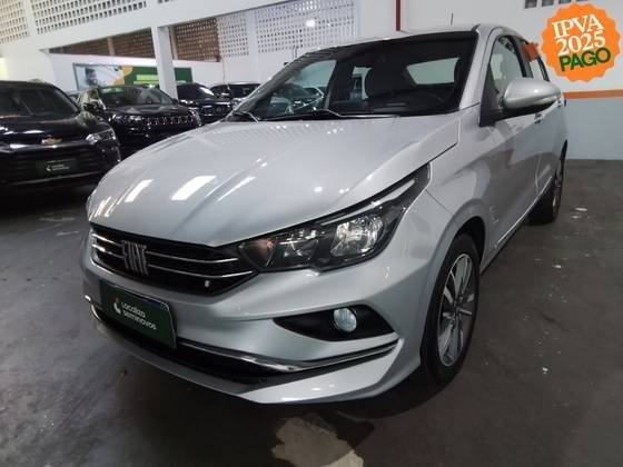 FIAT CRONOS 2024