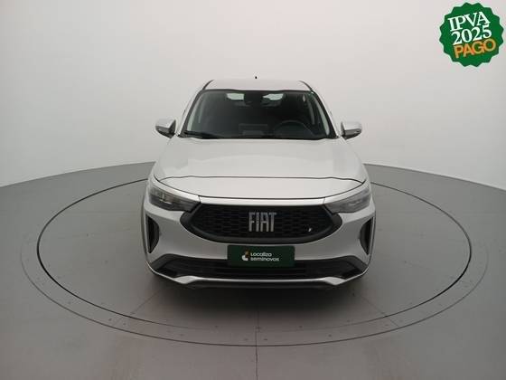 FIAT FASTBACK 2023