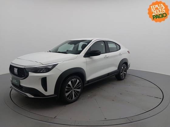 FIAT FASTBACK 2024
