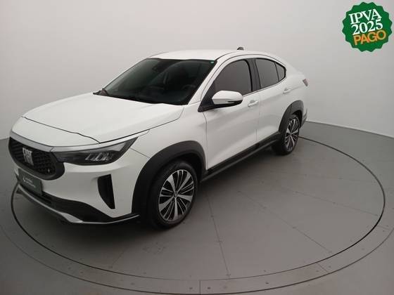 FIAT FASTBACK 2023