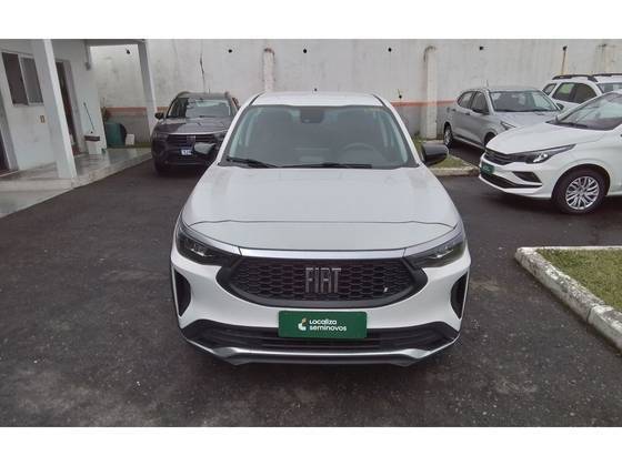 FIAT FASTBACK 2024