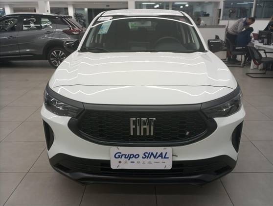 FIAT FASTBACK 2024