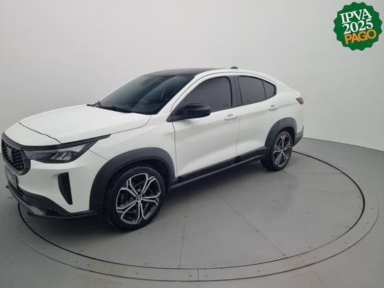 FIAT FASTBACK 2024