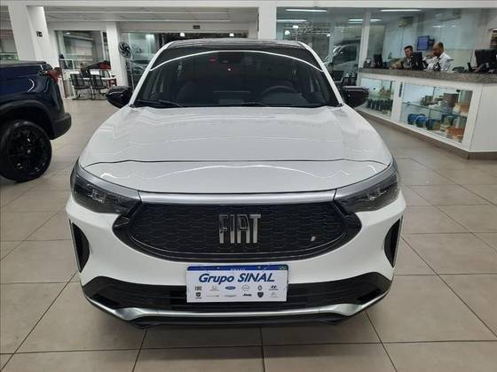 FIAT FASTBACK 2024
