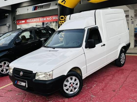 FIAT FIORINO 2011