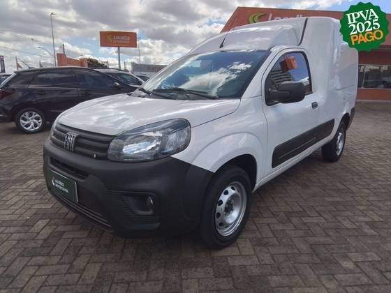 FIAT FIORINO 2024