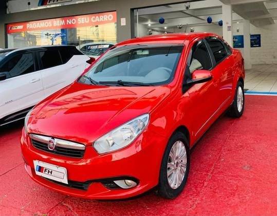 FIAT GRAND SIENA 2016
