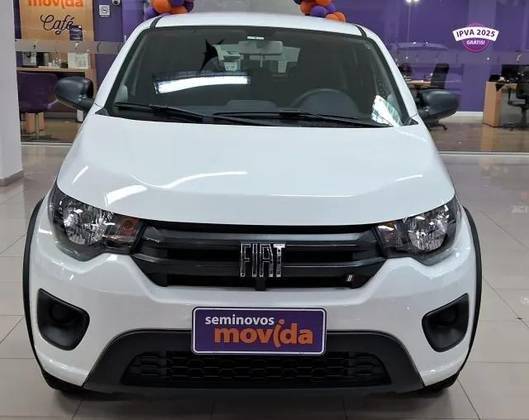 FIAT MOBI 2024