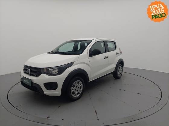 FIAT MOBI 2024
