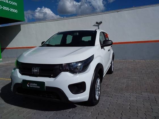 FIAT MOBI 2023