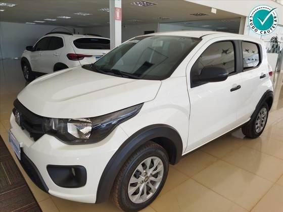 FIAT MOBI 2025