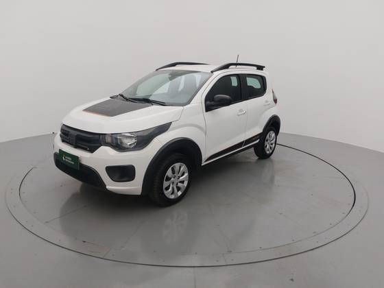 FIAT MOBI 2024