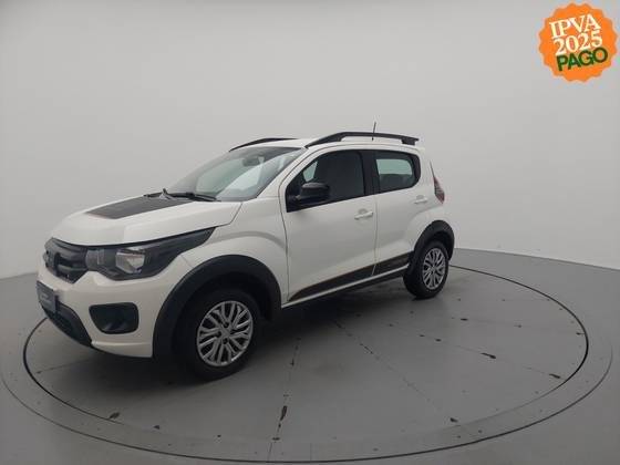 FIAT MOBI 2024