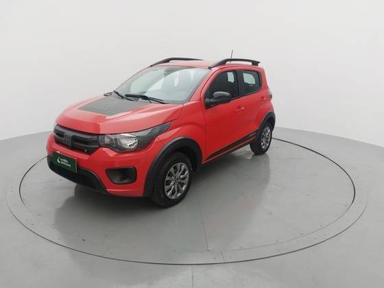 FIAT MOBI 2024
