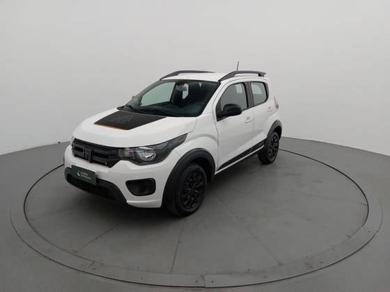 FIAT MOBI 2024