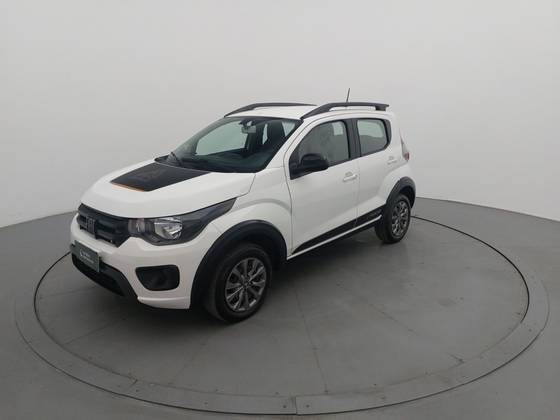FIAT MOBI 2024