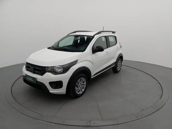 FIAT MOBI 2024