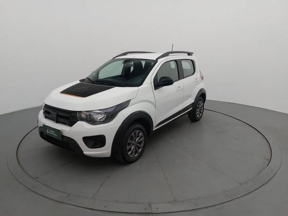 FIAT MOBI 2024