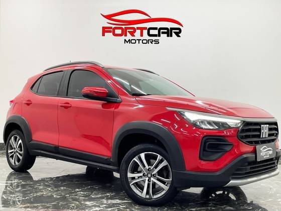 FIAT PULSE 2022