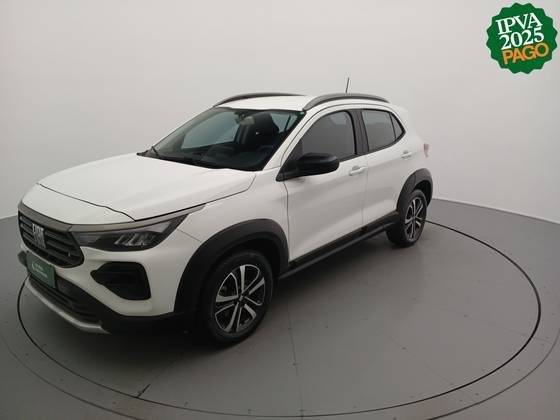 FIAT PULSE 2024