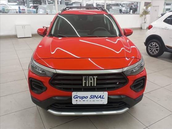 FIAT PULSE 2022