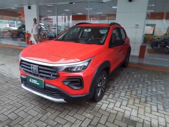 FIAT PULSE 2024