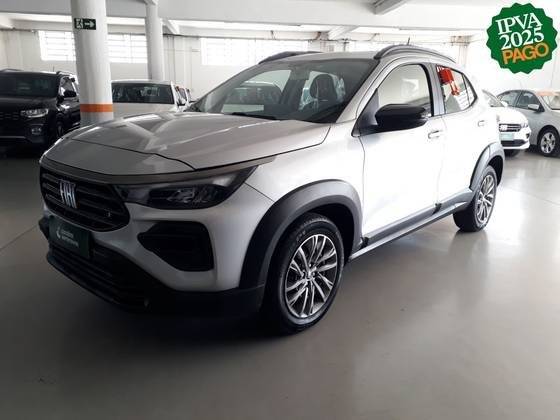 FIAT PULSE 2024