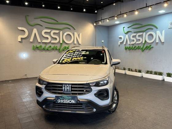 FIAT PULSE 2022