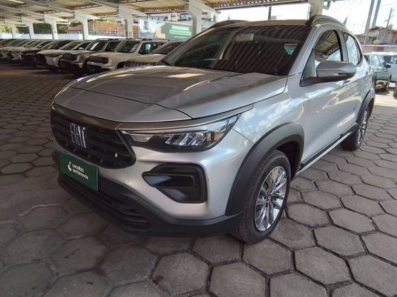 FIAT PULSE 2023