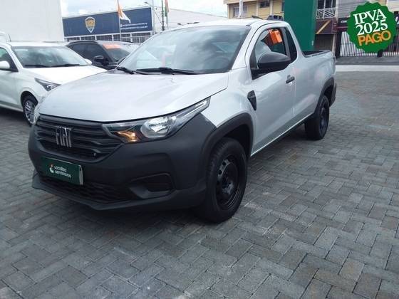 FIAT STRADA 2024