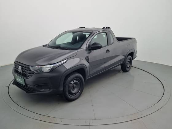 FIAT STRADA 2024
