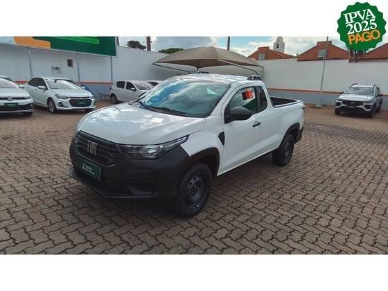 FIAT STRADA 2024