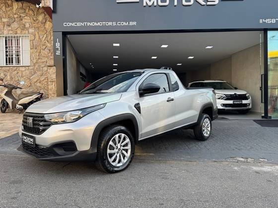 FIAT STRADA 2024
