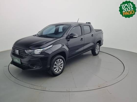 FIAT STRADA 2024