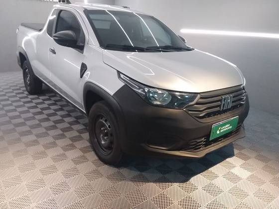 FIAT STRADA 2023