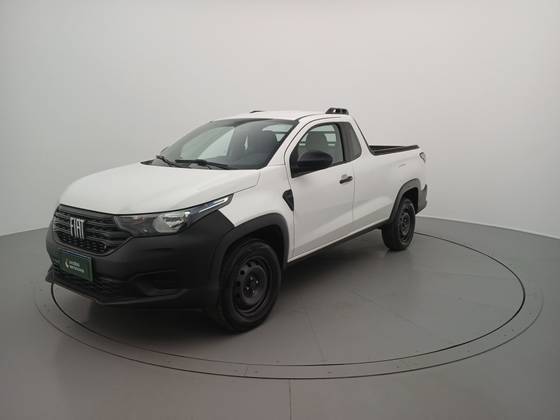 FIAT STRADA 2023
