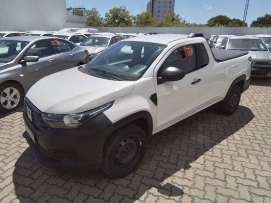 FIAT STRADA 2023