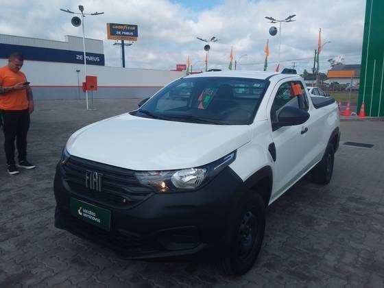 FIAT STRADA 2023