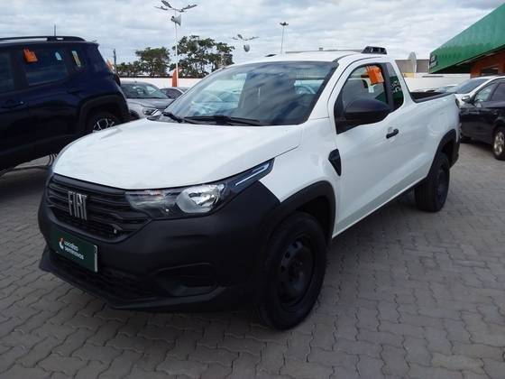 FIAT STRADA 2023