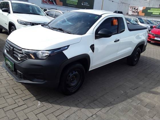 FIAT STRADA 2023