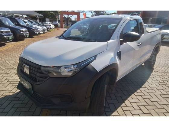 FIAT STRADA 2023