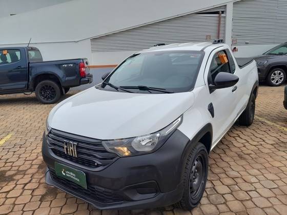 FIAT STRADA 2023