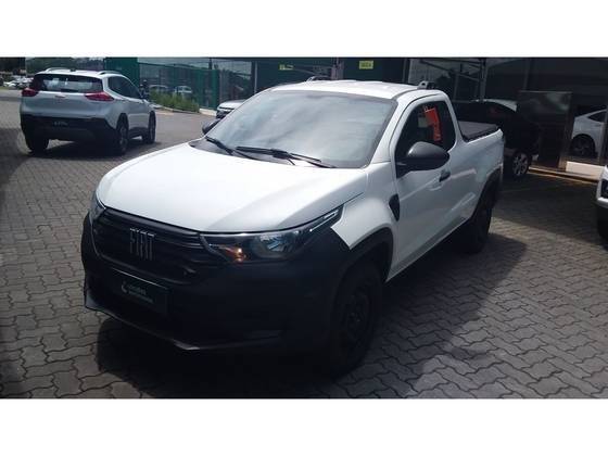 FIAT STRADA 2023