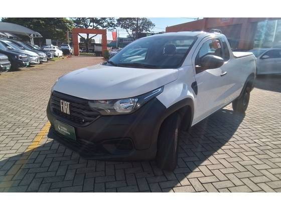 FIAT STRADA 2023