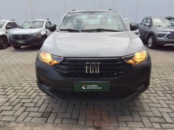 FIAT STRADA 2023