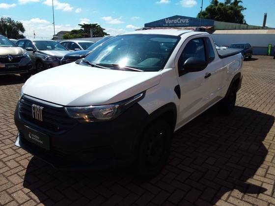 FIAT STRADA 2023