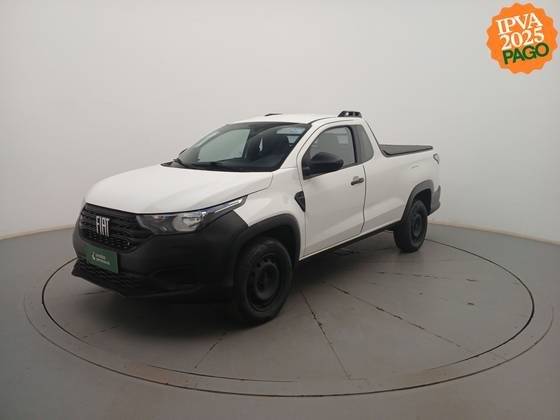 FIAT STRADA 2023