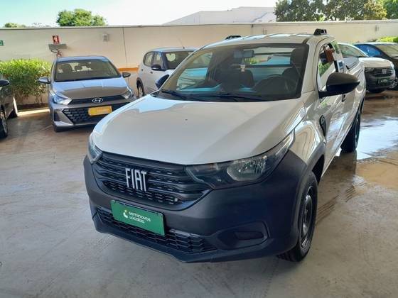 FIAT STRADA 2023