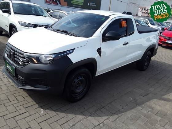 FIAT STRADA 2023